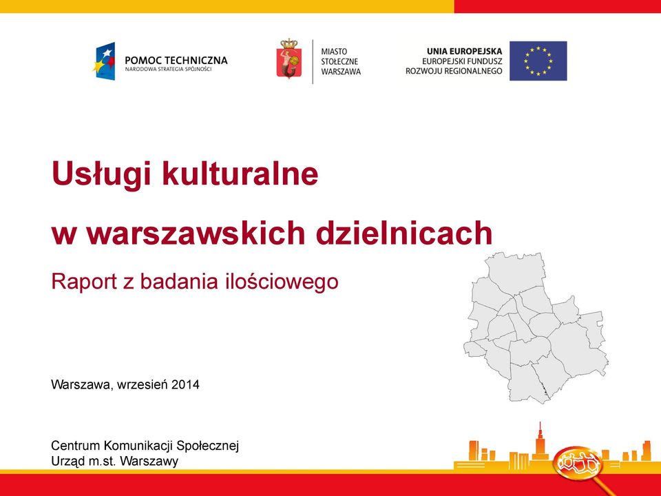 ilościowego Warszawa, wrzesień 2014