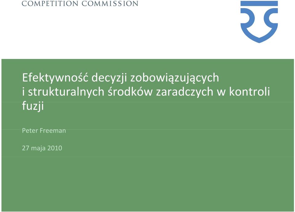 strukturalnych środków