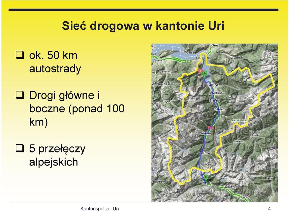 główne i boczne (ponad 100 km) 5