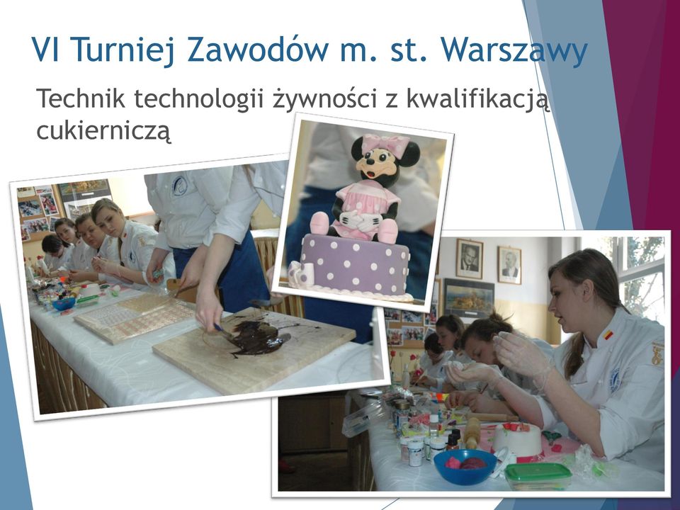 żywności z