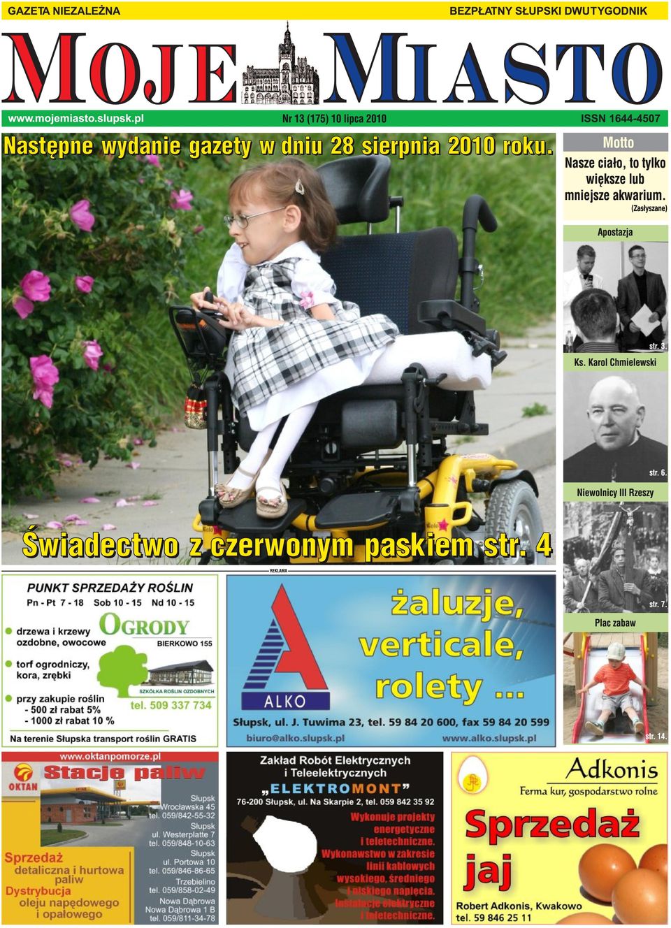 Darmowe serwisy randkowe zielonoświątkowe