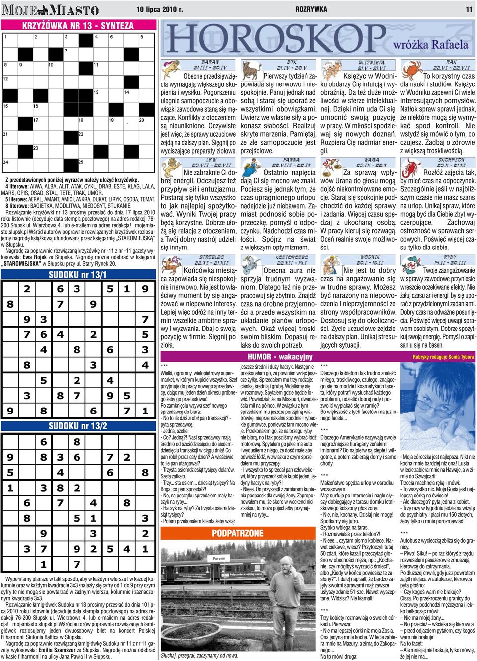 św. serwis randkowy Rafaela