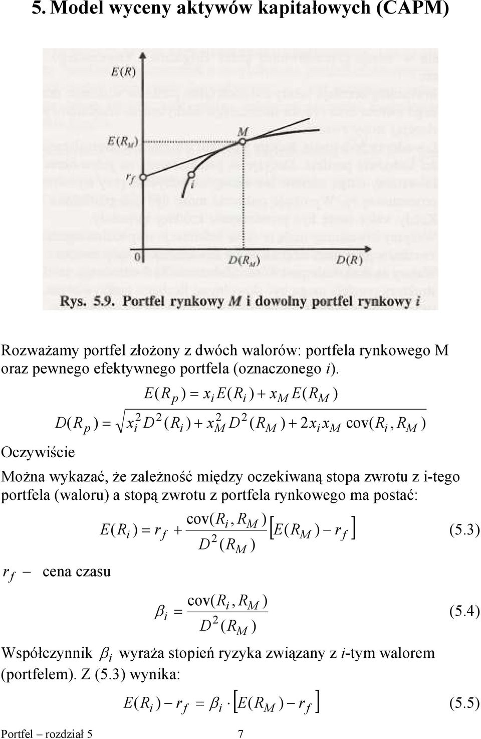 eektywnego portela oznaczonego.
