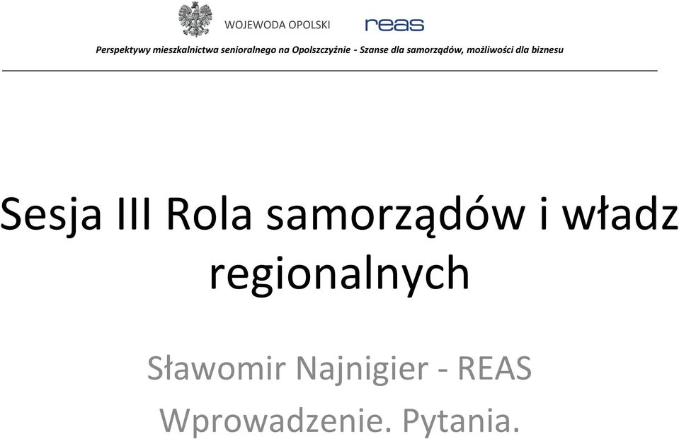 regionalnych Sławomir