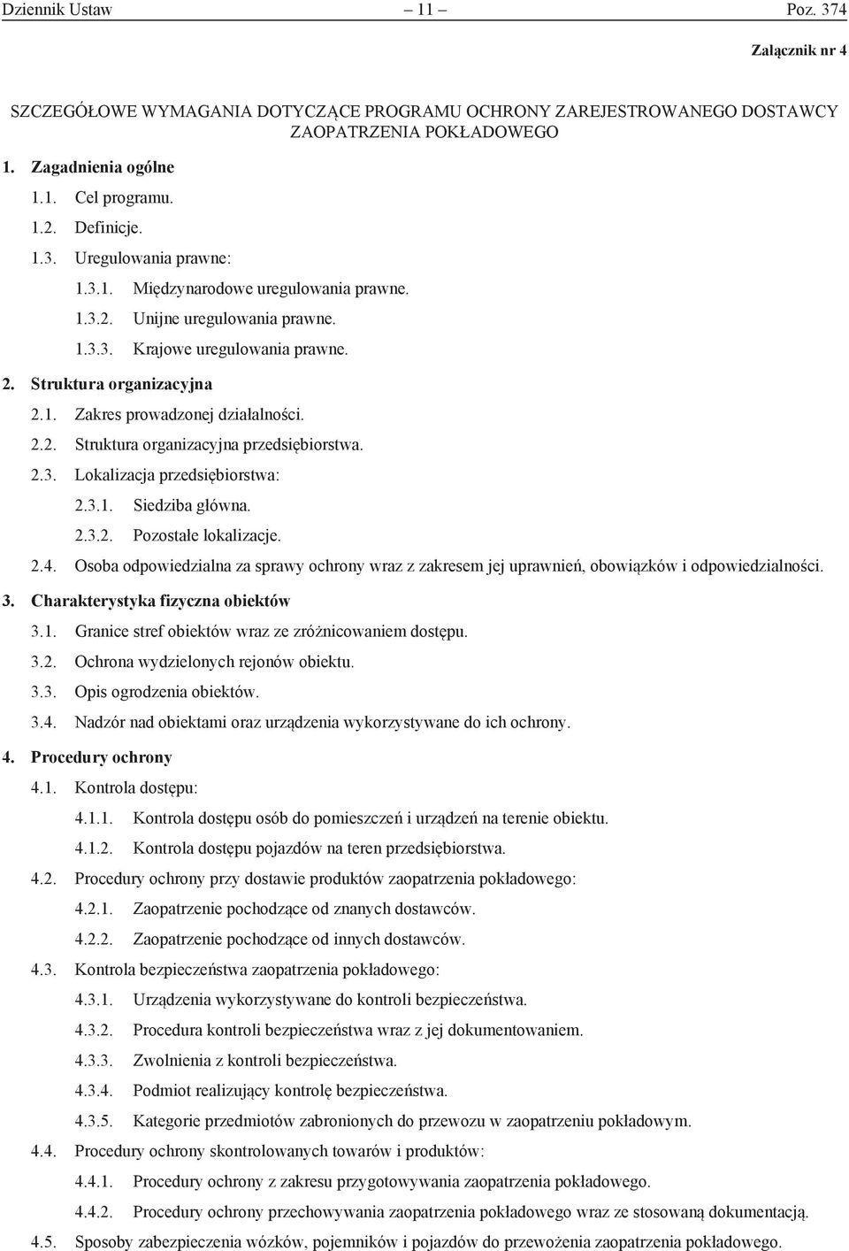 2.2. Struktura organizacyjna przedsiębiorstwa. 2.3. Lokalizacja przedsiębiorstwa: 2.3.1. Siedziba główna. 2.3.2. Pozostałe lokalizacje. 2.4.