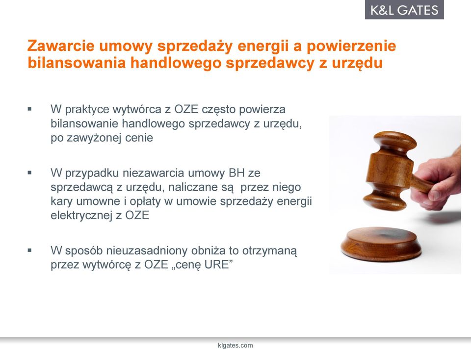 przypadku niezawarcia umowy BH ze sprzedawcą z urzędu, naliczane są przez niego kary umowne i opłaty w