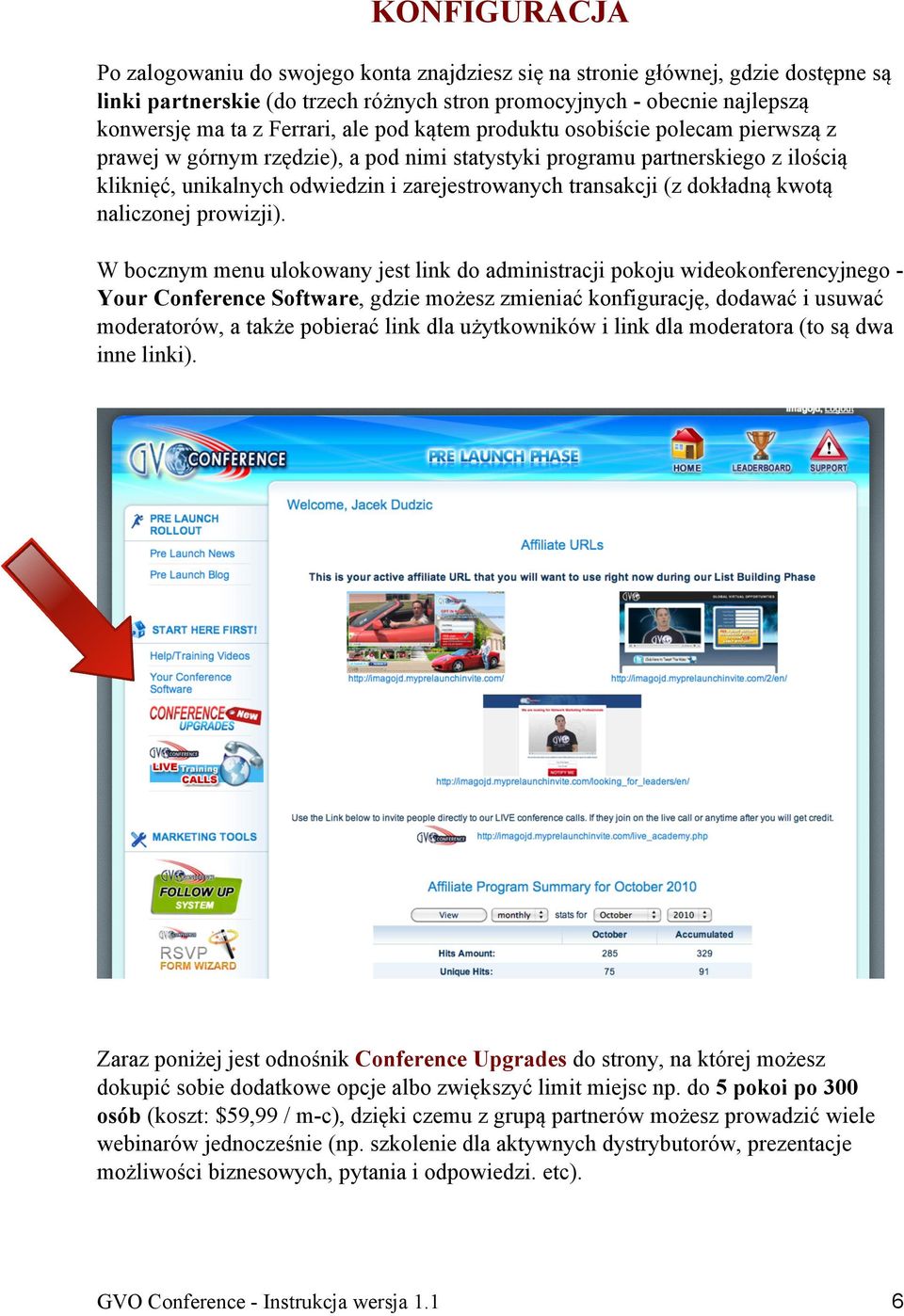 transakcji (z dokładną kwotą naliczonej prowizji).