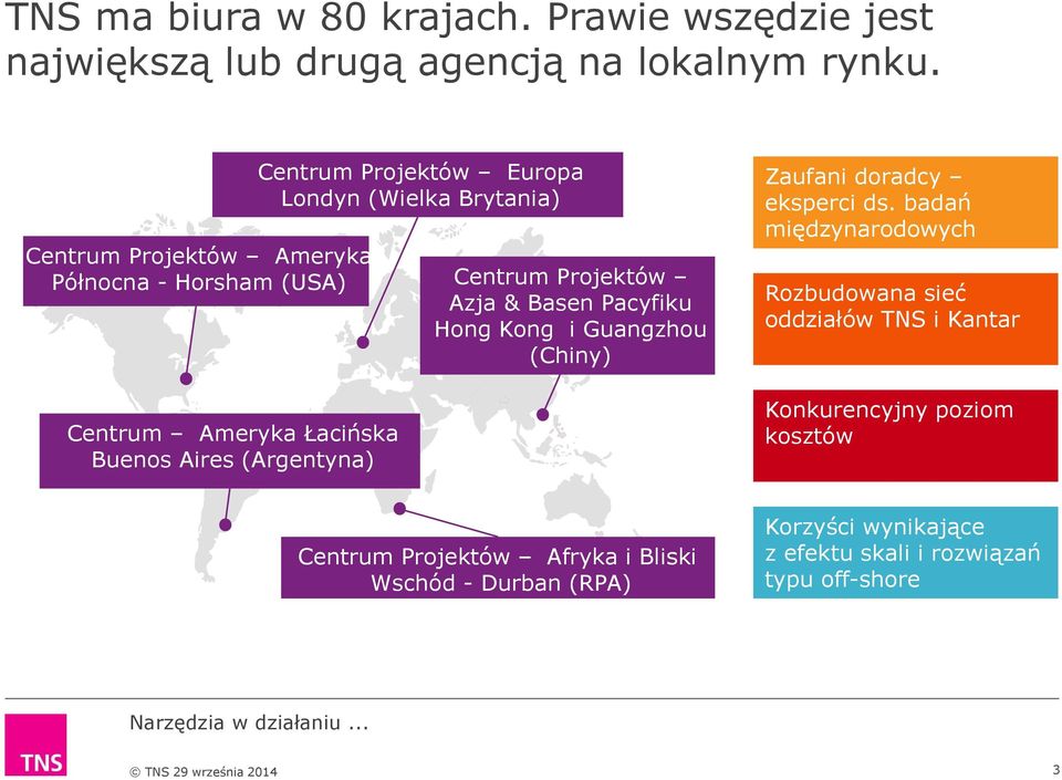 (Wielka Brytania) Centrum Projektów Azja & Basen Pacyfiku Hong Kong i Guangzhou (Chiny) Zaufani doradcy eksperci ds.