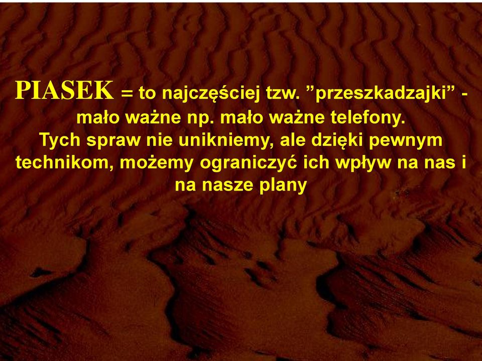 mało ważne telefony.