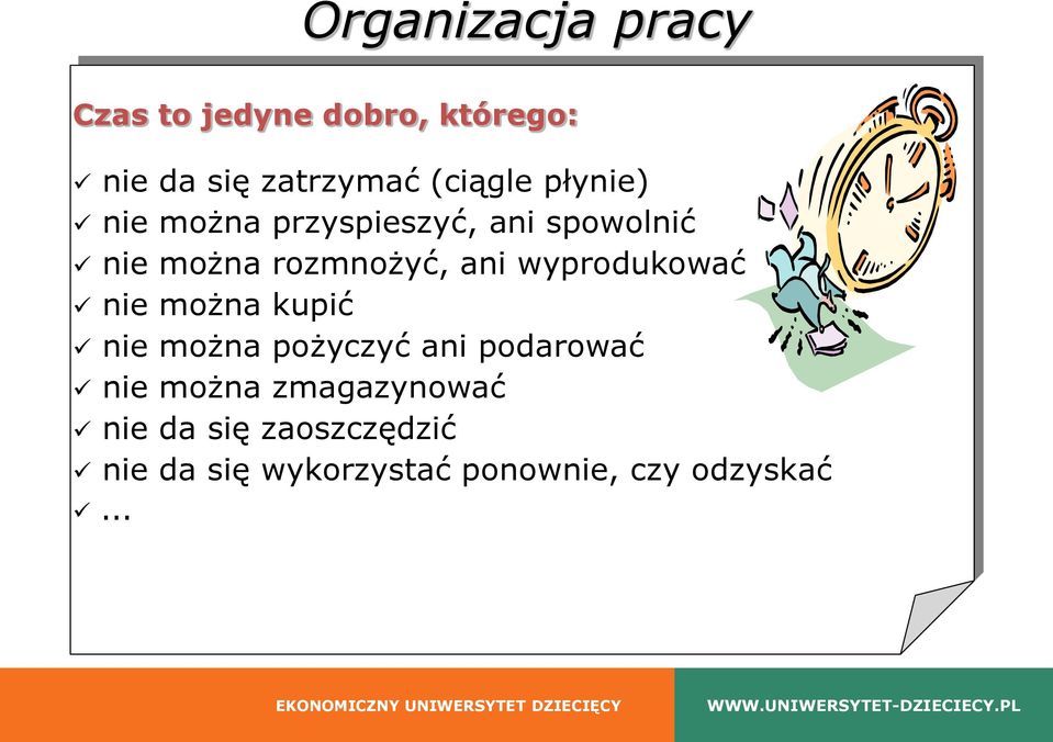 nie można kupić nie można pożyczyć ani podarować nie można zmagazynować nie da się