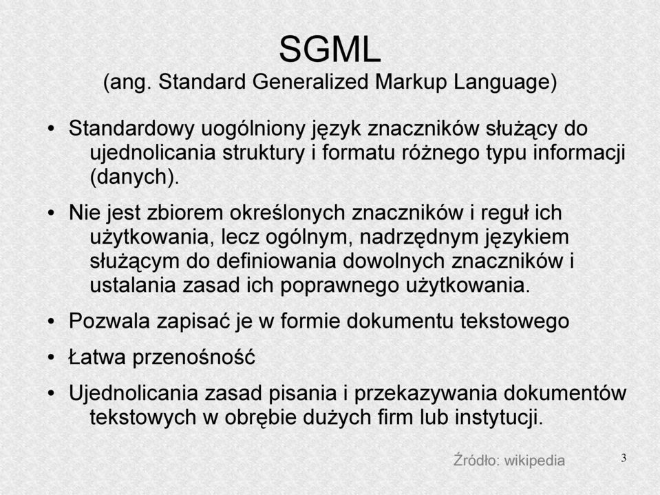 informacji (danych).