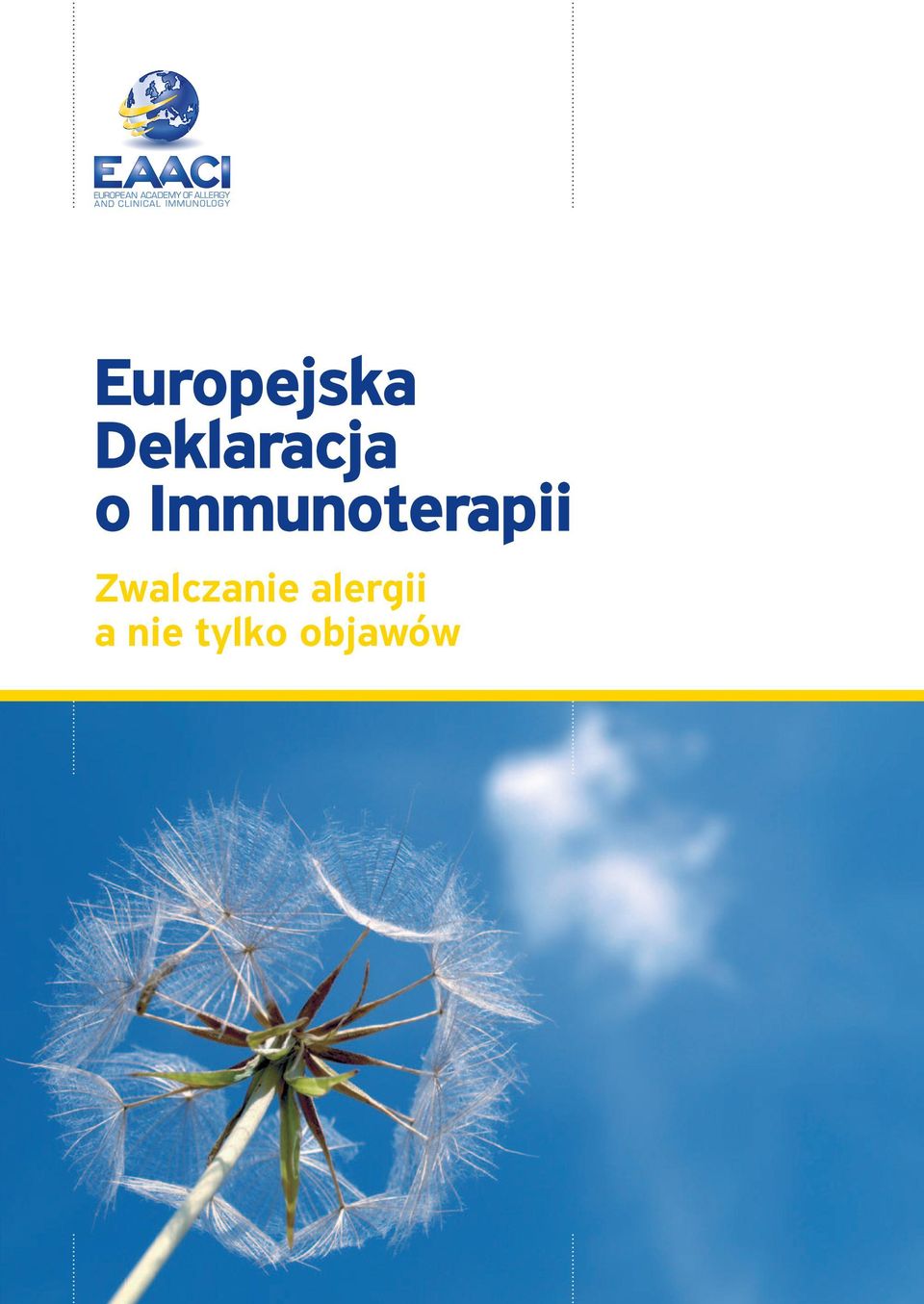 Immunoterapii