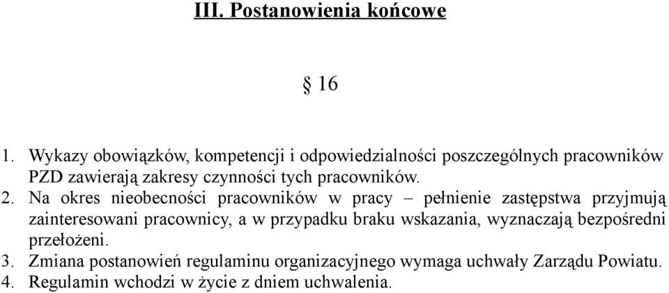 pracowników. 2.