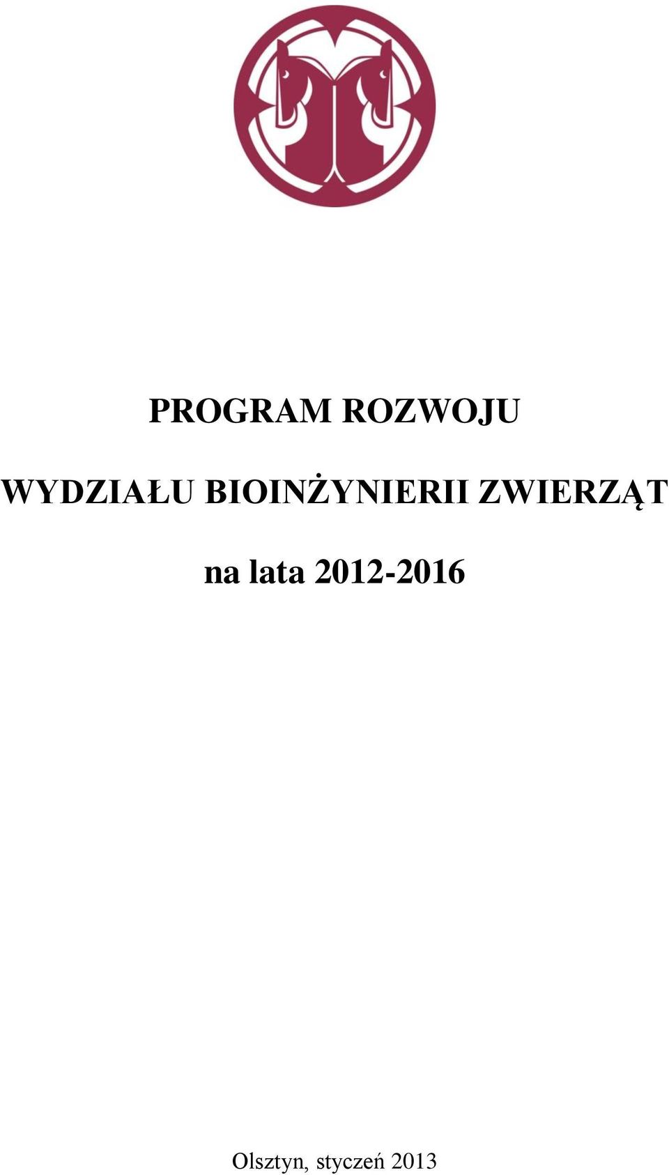 BIOINŻYNIERII
