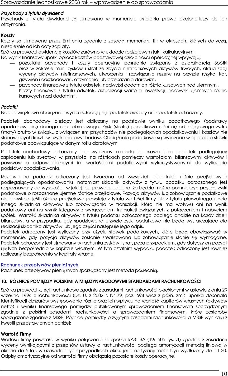 Na wynik fina