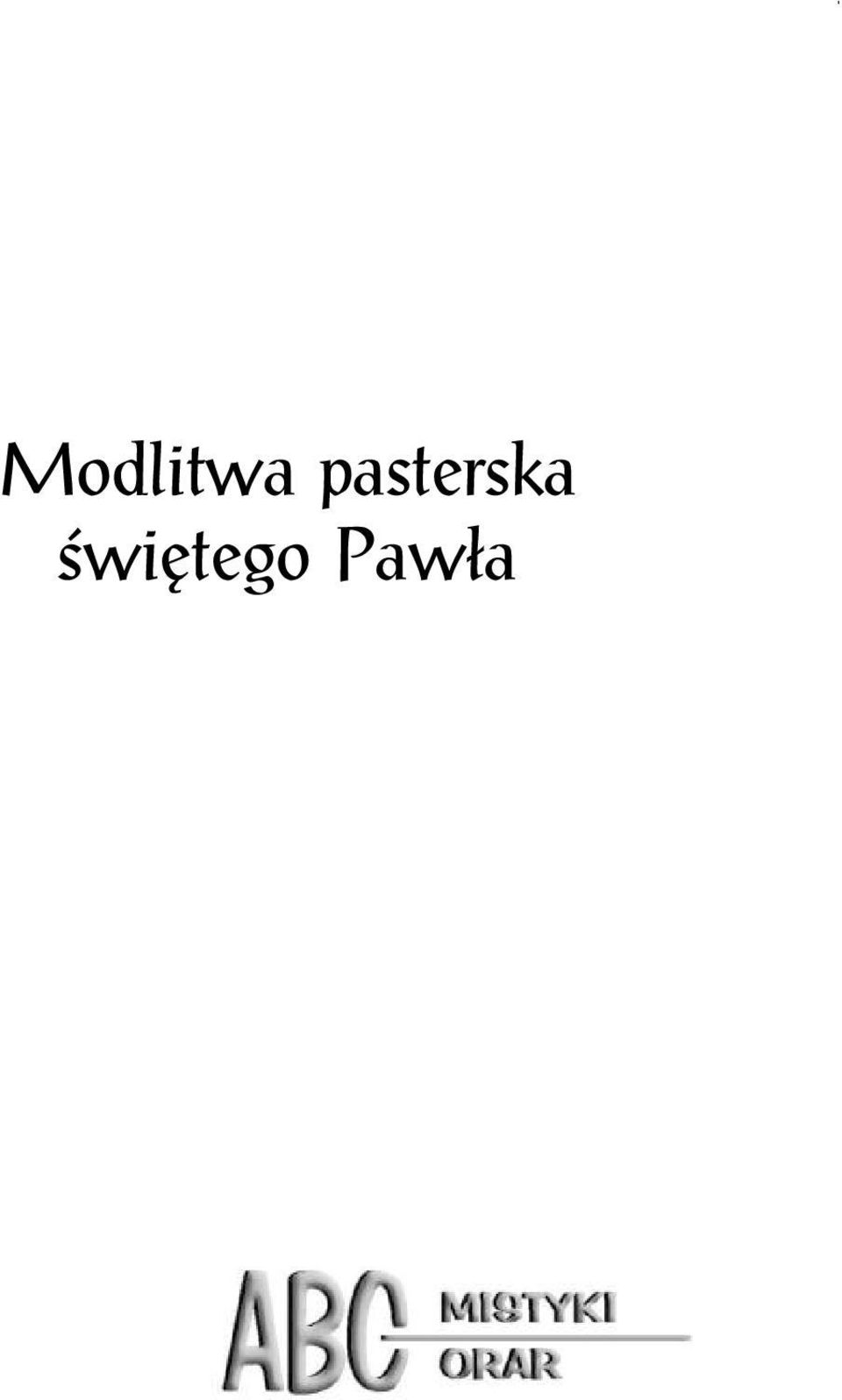 świętego