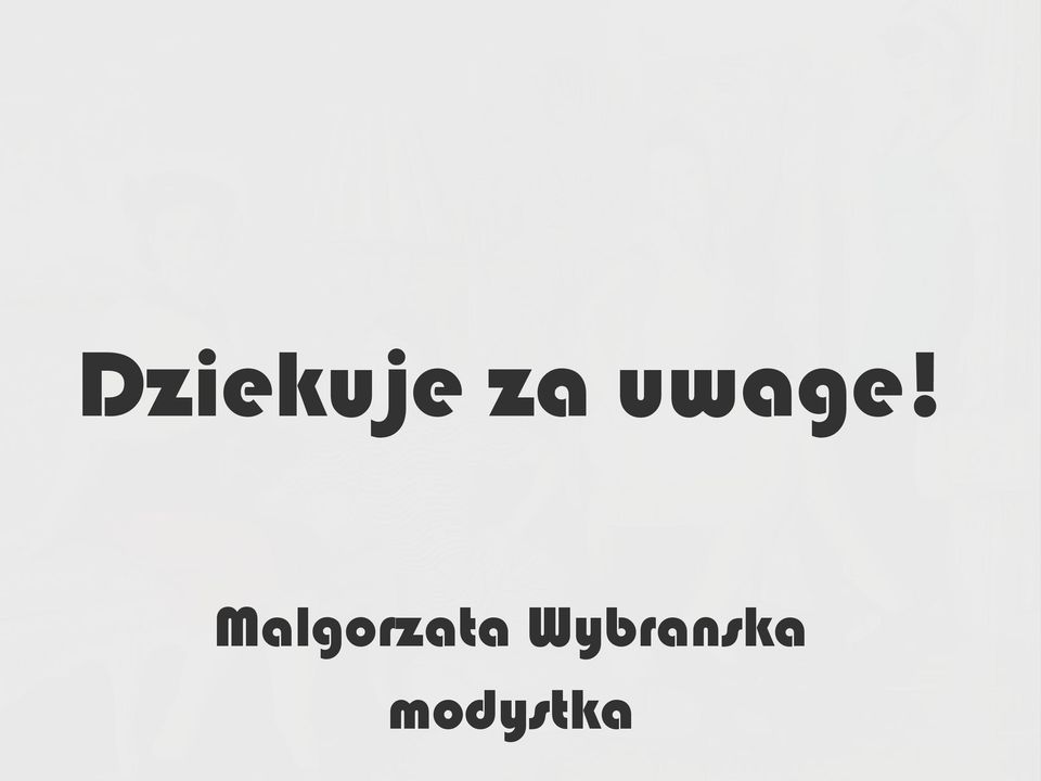 Malgorzata