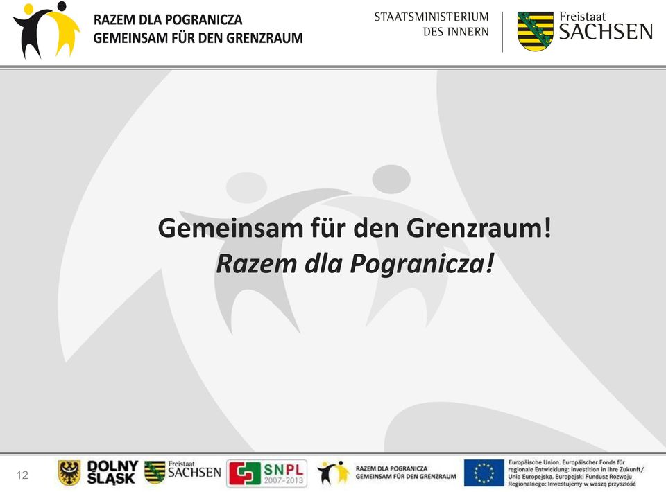 Grenzraum!