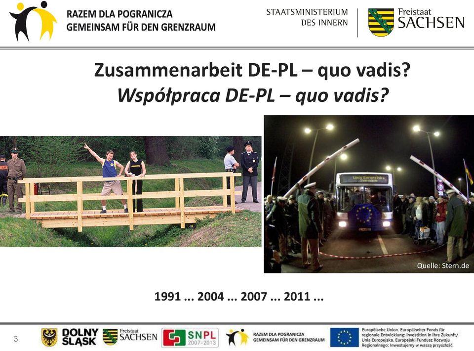Współpraca DE-PL quo 