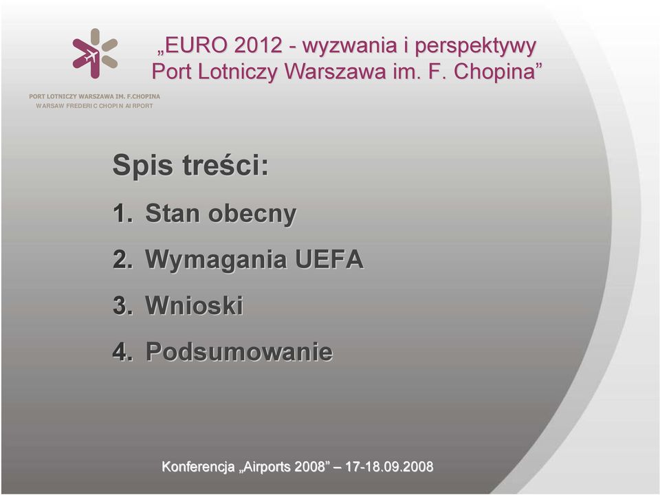 Wymagania UEFA 3.