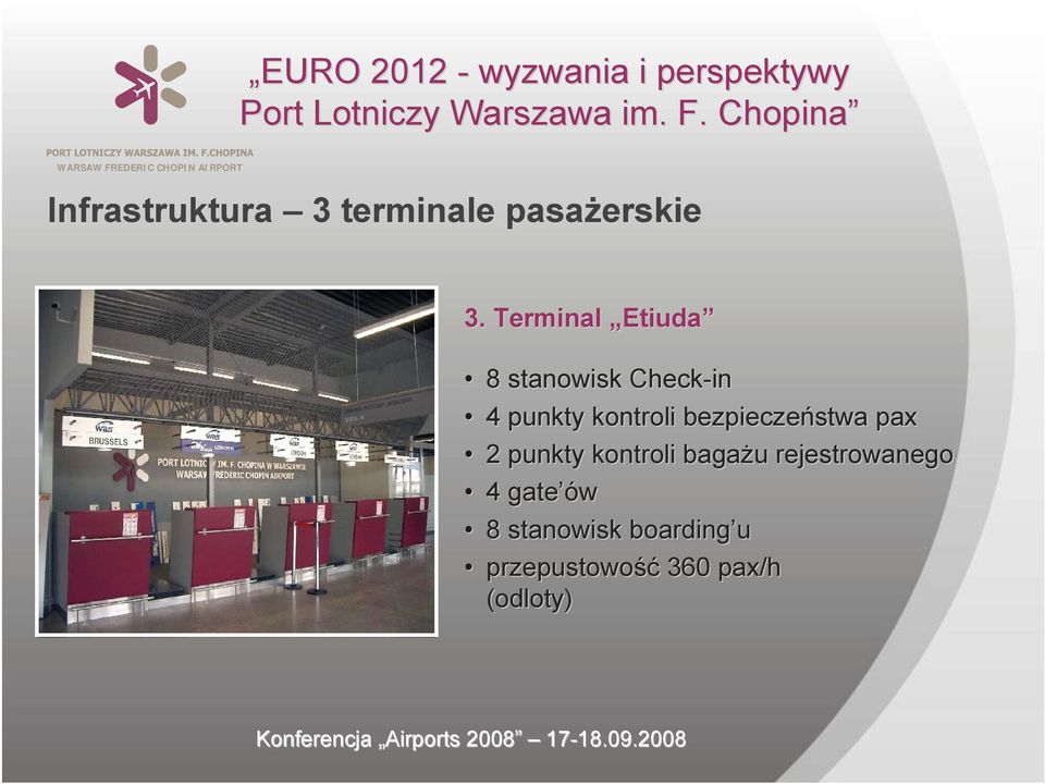 bezpieczeństwa pax 2 punkty kontroli bagażu