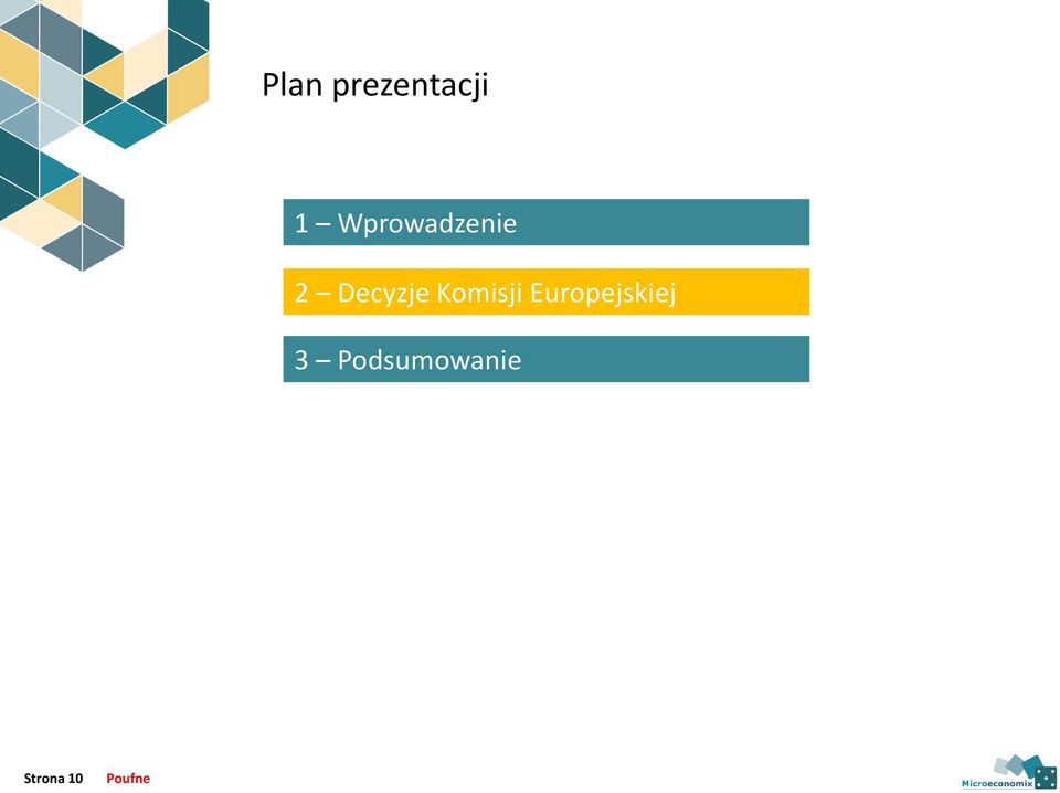Decyzje Komisji
