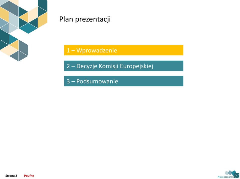 Decyzje Komisji