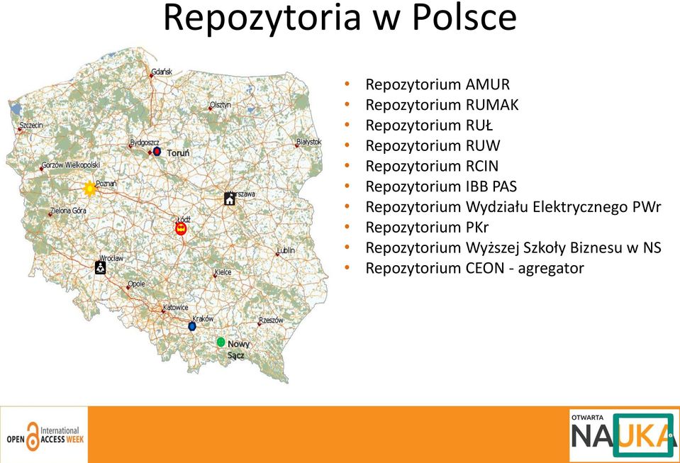 PAS Repozytorium Wydziału Elektrycznego PWr Repozytorium PKr