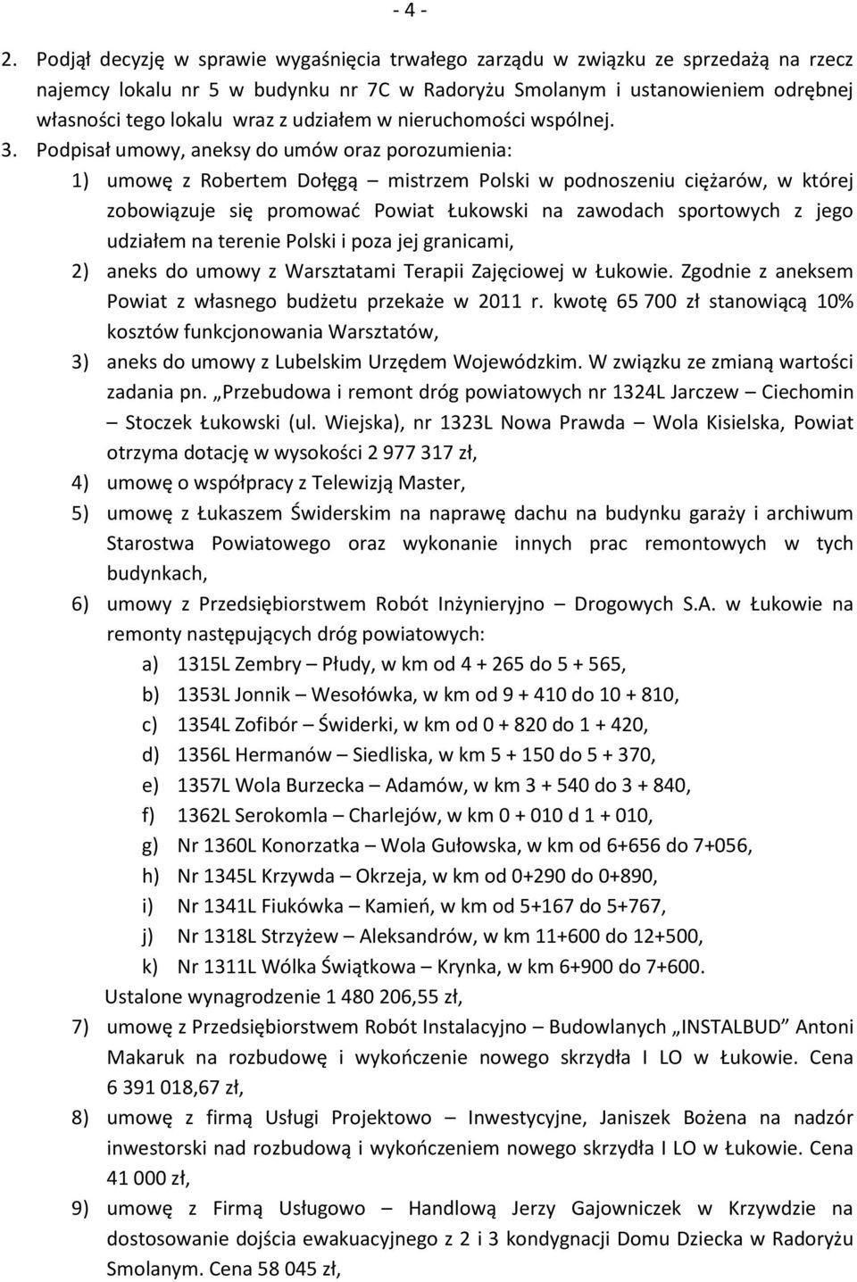 udziałem w nieruchomości wspólnej. 3.