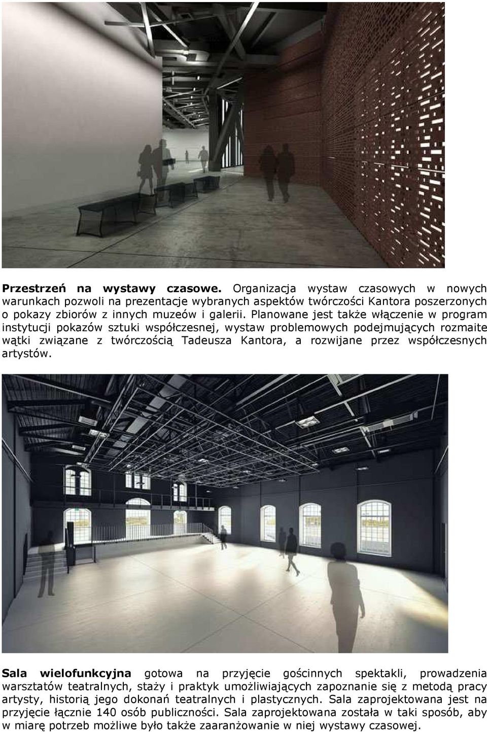 współczesnych artystów.