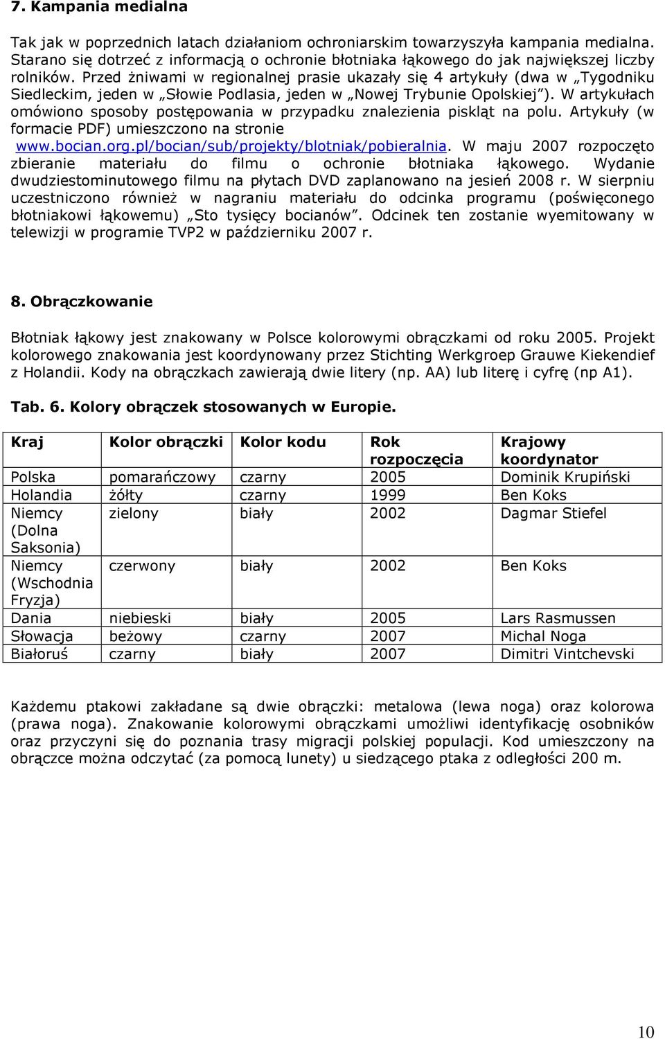 Przed Ŝniwami w regionalnej prasie ukazały się 4 artykuły (dwa w Tygodniku Siedleckim, jeden w Słowie Podlasia, jeden w Nowej Trybunie Opolskiej ).