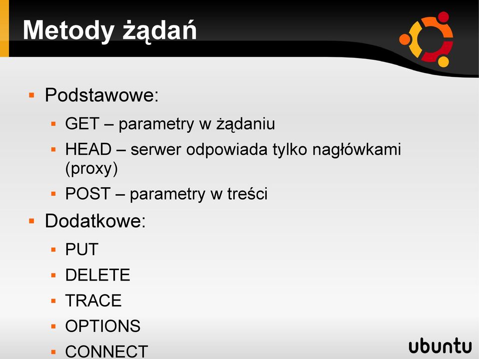 nagłówkami (proxy) POST parametry w