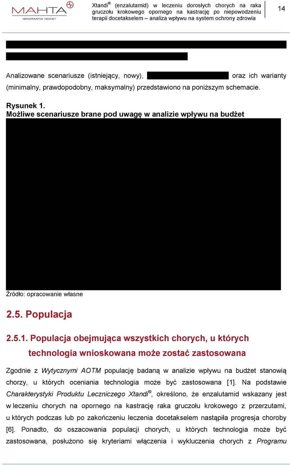 (istniejący, nowy), ''''''''''''''' '''' '''''''''''' ''''''''' '''''''''''' oraz ich warianty (minimalny, prawdopodobny, maksymalny) przedstawiono na poniższym schemacie Rysunek 1 Możliwe