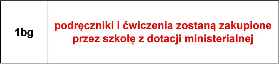 zakupione przez