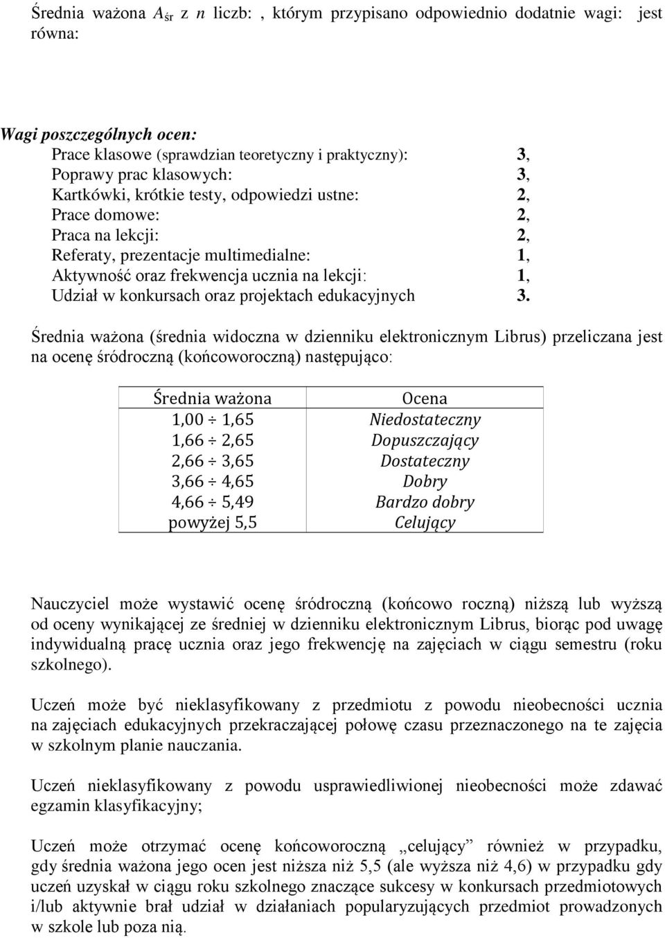 projektach edukacyjnych 3.