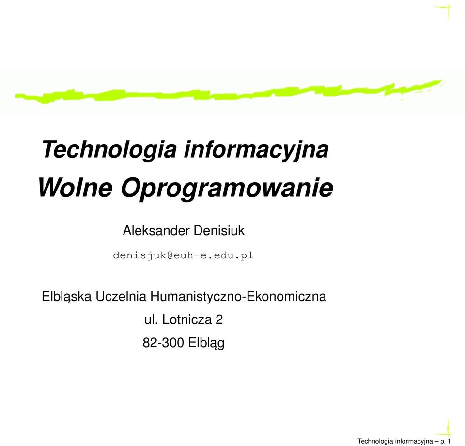 pl Elblaska Uczelnia Humanistyczno-Ekonomiczna