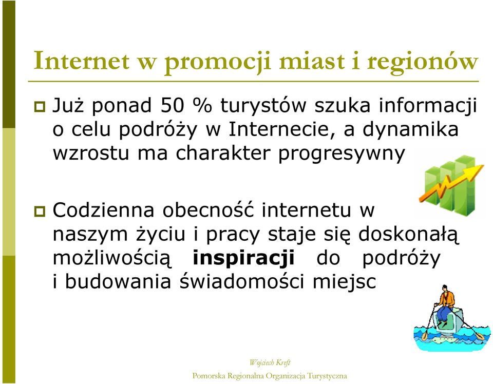 progresywny Codzienna obecność internetu w naszym Ŝyciu i pracy staje