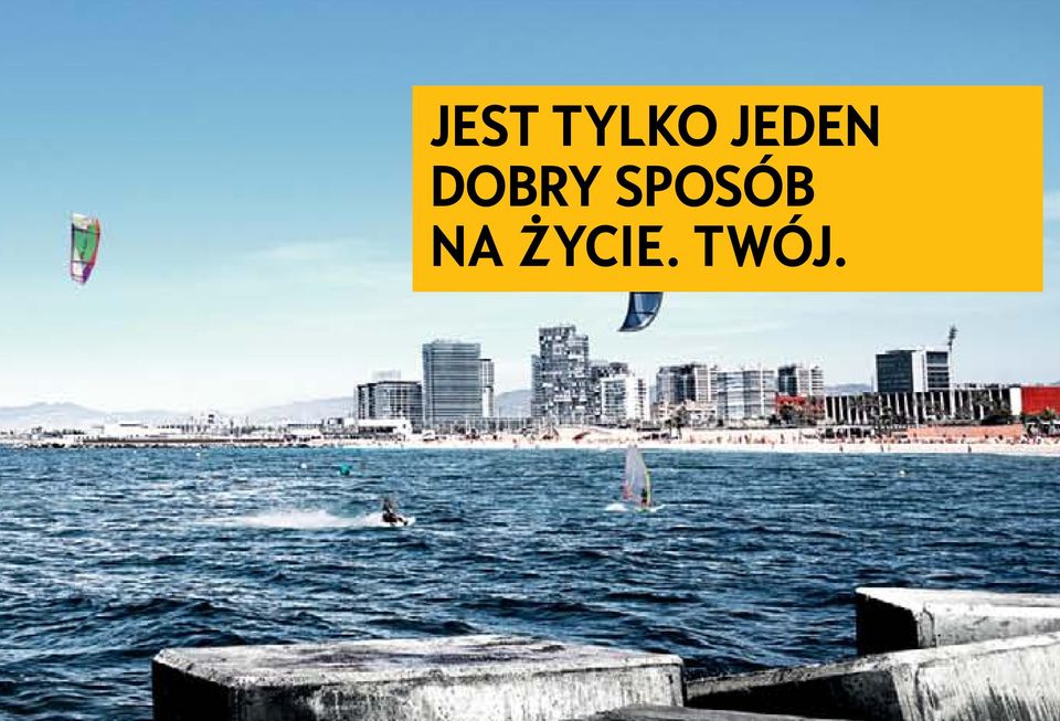 sposób na