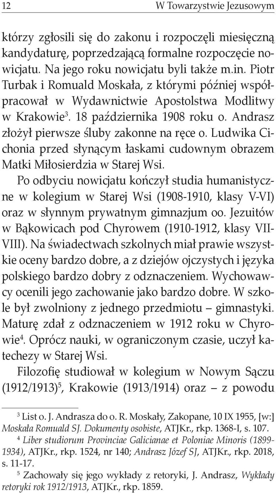 Ludwika Cichonia przed słynącym łaskami cudownym obrazem Matki Miłosierdzia w Starej Wsi.