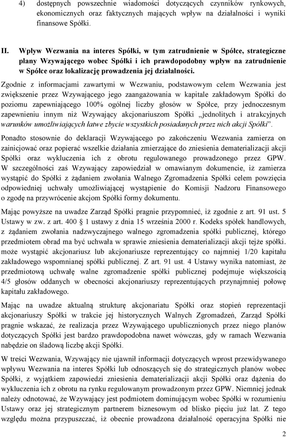 działalności.