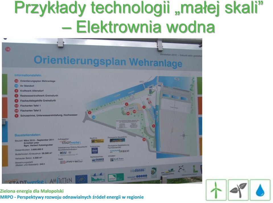 małej skali