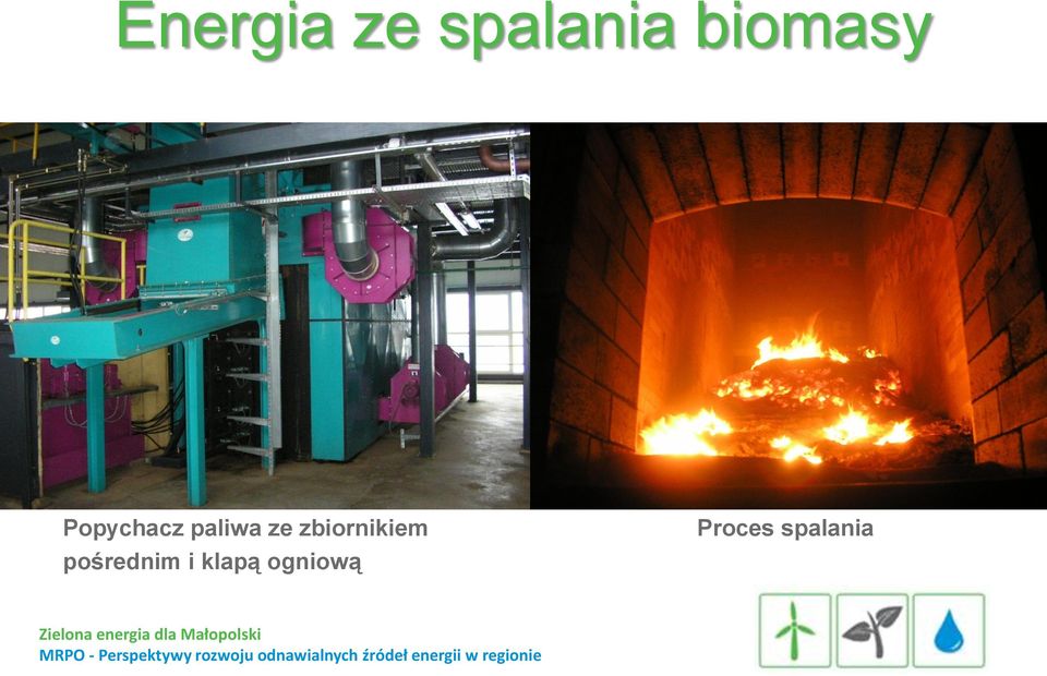 ze zbiornikiem pośrednim