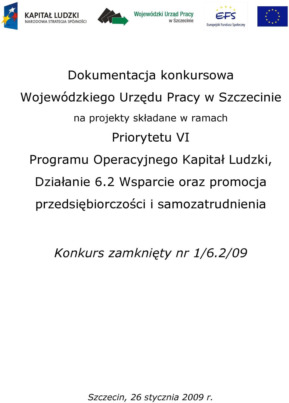 Kapitał Ludzki, Działanie 6.