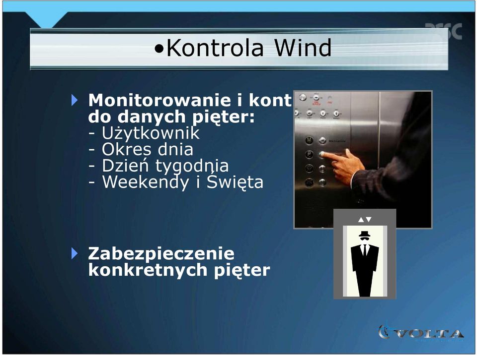 Okres dnia - Dzień tygodnia - Weekendy i