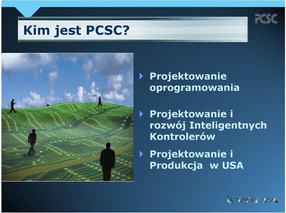Projektowanie i rozwój