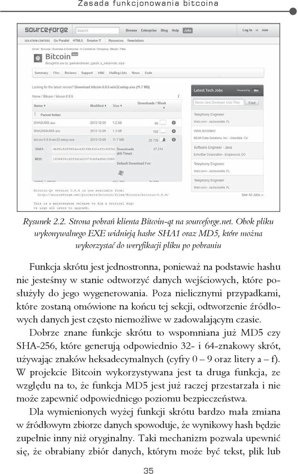 odtworzy danych wej ciowych, które pos u y y do jego wygenerowania.