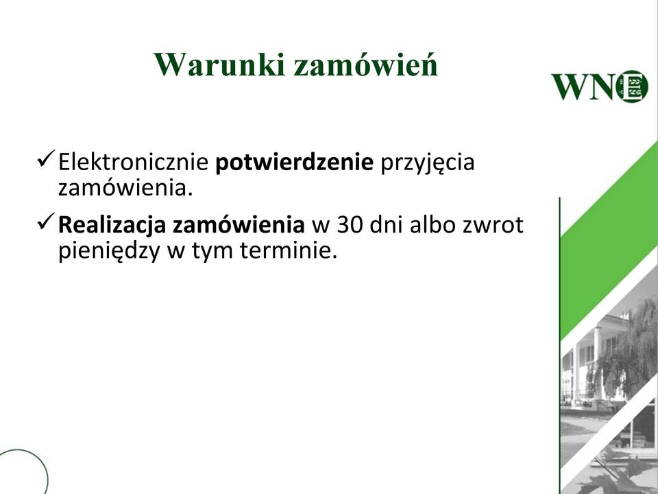 zamówienia.