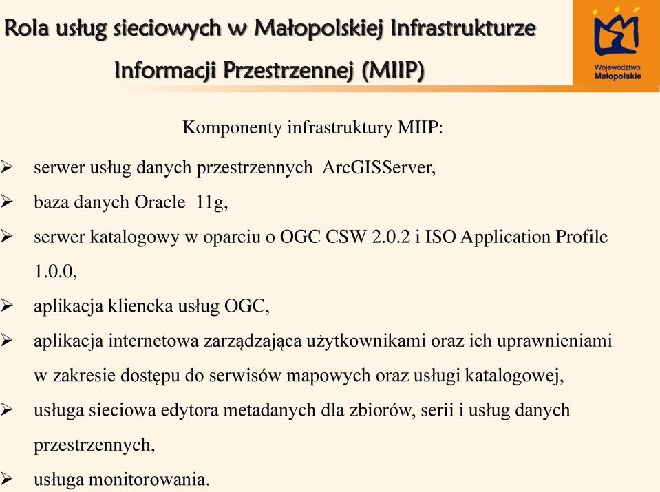 2 i ISO Application Profile 1.0.