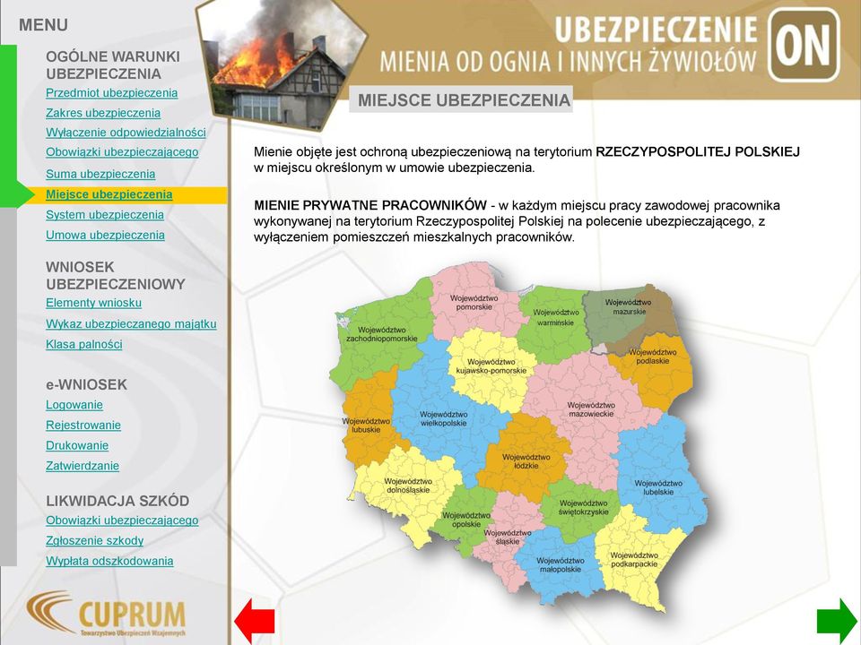 MIENIE PRYWATNE PRACOWNIKÓW - w każdym miejscu pracy zawodowej pracownika wykonywanej