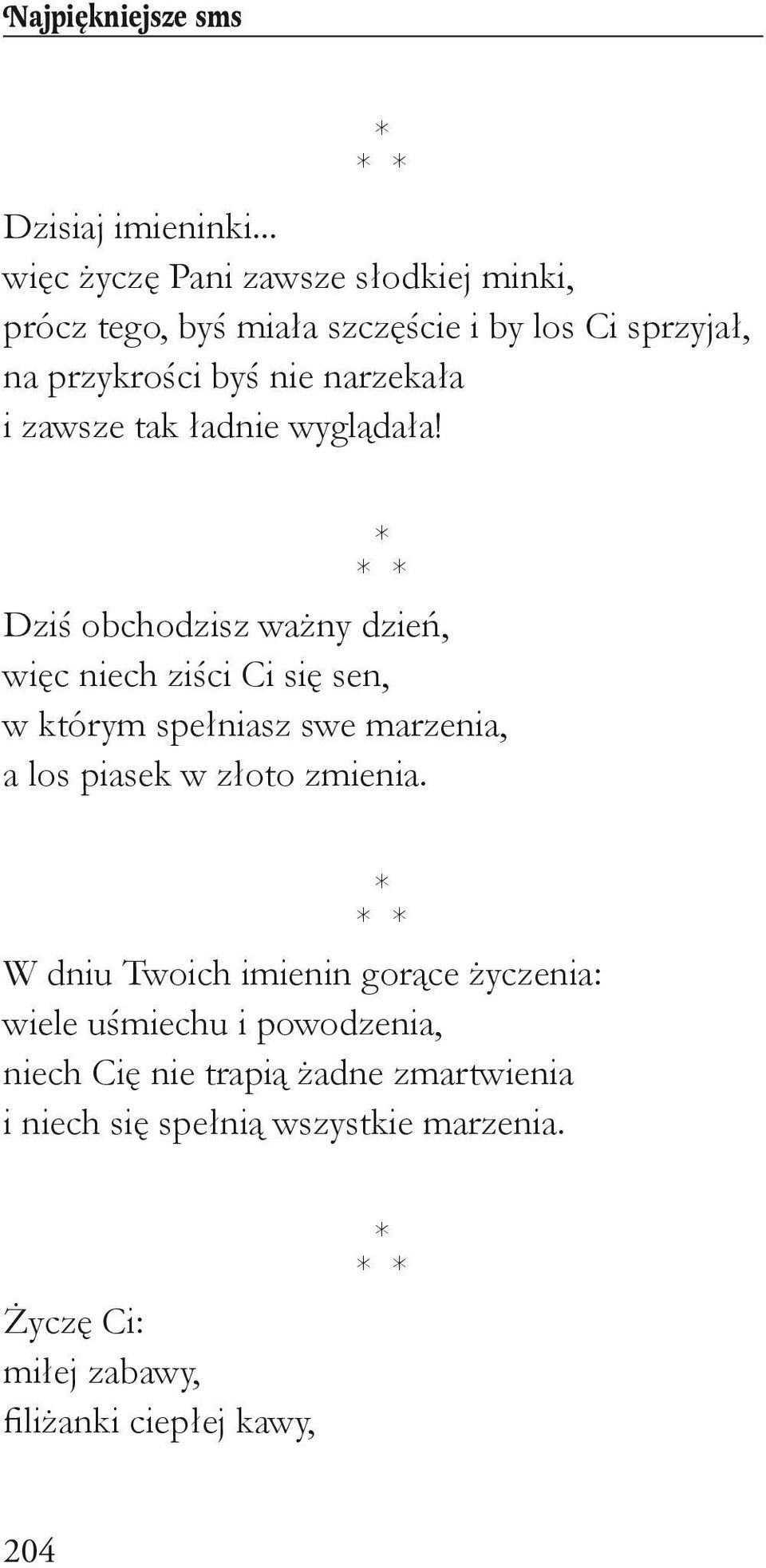 i zawsze tak ładnie wyglądała!